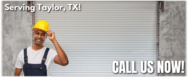 Garage Door Repair Taylor TX