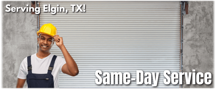 Garage Door Repair Elgin TX