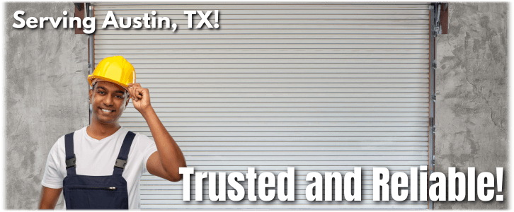 Garage Door Repair Austin TX