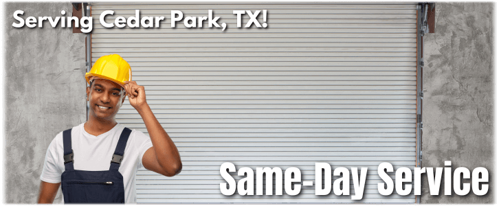 Garage Door Repair Cedar Park TX